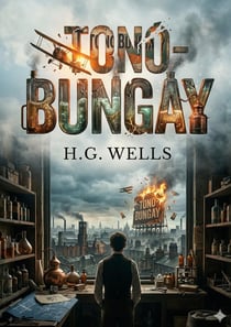 Tono-Bungay : by H. G. Wells