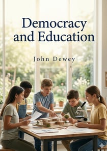 Democracy and Education : by John Dewey