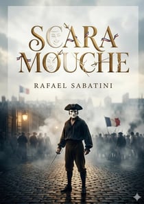 Scaramouche : by Rafael Sabatini
