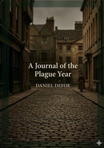 A Journal of the Plague Year : by Daniel Defoe
