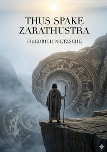 Thus Spake Zarathustra : by Friedrich Nietzsche