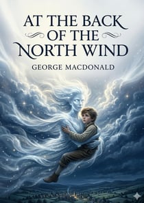 At the Back of the North Wind : by George MacDonald