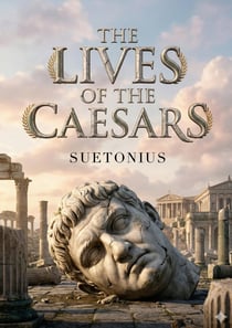 The Lives of the Caesars : by Suetonius