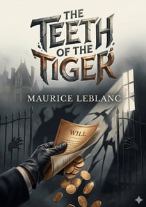 The Teeth of the Tiger : by Maurice Leblanc