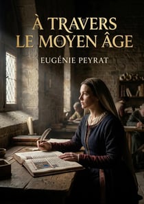 À travers le Moyen Âge : Une exploration des moeurs et de la religion au Moyen Âge à travers le destin de la reine Radegonde, figure emblématique de son époque.