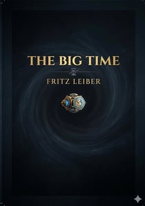 The Big Time : by Fritz Leiber