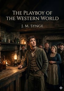The Playboy of the Western World : by J. M. Synge