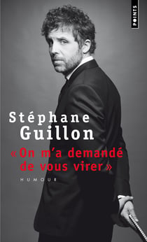 On m'a demandé de vous virer