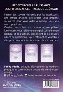 Prières de guérison