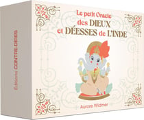Le petit Oracle des dieux et des déesses de l'inde