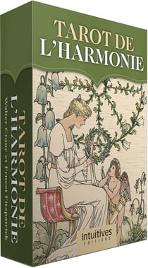 Coffret Tarot de l'Harmonie