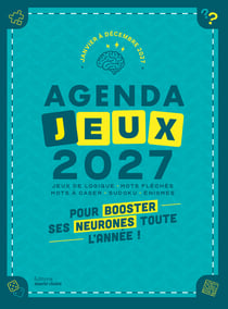 Agenda jeux 2027