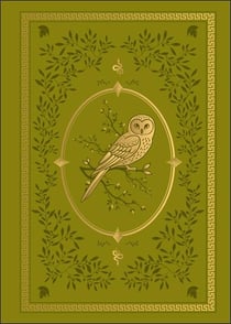 Grimoire vierge athena