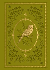 Grimoire vierge athena