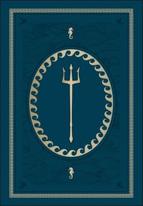Grimoire vierge poseidon