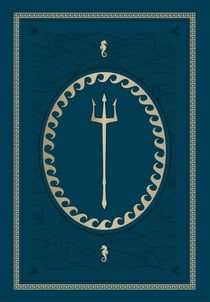 Grimoire vierge poseidon