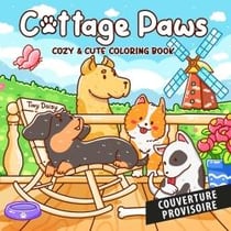 Pat'cottage : coloriages cosy et mignons
