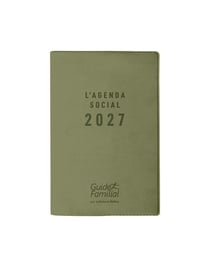 L'agenda social 2027, Édition vert tilleul
