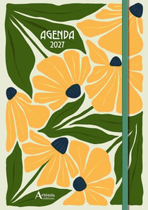 AGENDA FLEURS 2027