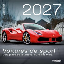 Calendrier mural : Voitures de sport (édition 2027)