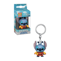 Porte-Clés Funko Pop - Lilo et Stitch - Stitch Expérience 626