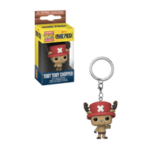 Porte-Clés Funko Pop - One Piece - Tony Tony Chopper