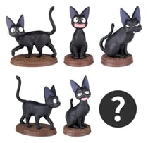 Figurine La petite sorcière - Modèle aléatoires