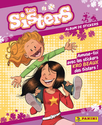 Album Les Sisters - Panini