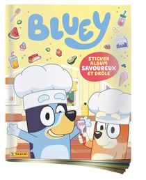 Album Bluey - Panini