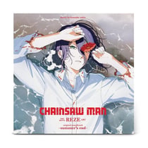 CHAINSAW MAN THE MOVIE: REZE ARC original soundtrack -summer's end- - édition colorée