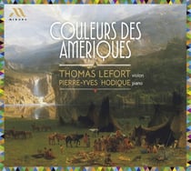 Couleurs des Amériques