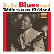 It's The Blues Man!