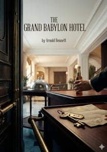 The Grand Babylon Hotel : by Arnold Bennett