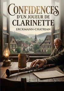 Confidences d'un joueur de clarinette : Un récit alsacien du XIXe siècle où un joueur de clarinette conte ses souvenirs de jeunesse au village, entre traditions musicales, folklore local et travaux à la vigne