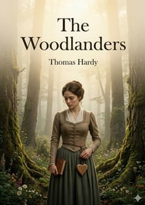 The Woodlanders : by Thomas Hardy