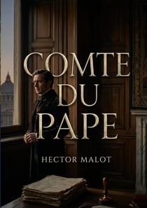 Comte du Pape : Le récit d'un ecclésiastique à Rome, entre cardinaux et hallebardiers, confronté aux réalités de la conversion et aux visites hebdomadaires des catéchisés