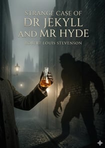 The Strange Case of Dr. Jekyll and Mr. Hyde : by Robert-Louis Stevenson