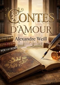 Contes d'amour : Des récits enchanteurs d'Alexandre Weill, explorant les thèmes de l'amour et de la justice à travers les aventures de princes et de reines.