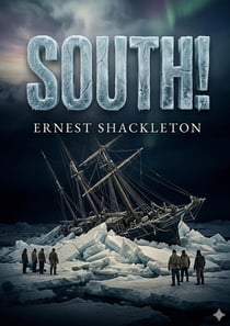 South! : by Ernest Shackleton