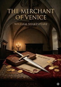 The Merchant of Venice : by William Shakespeare