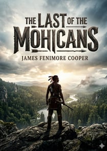 The Last of the Mohicans : by James Fenimore Cooper
