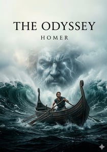 The Odyssey : by Homer