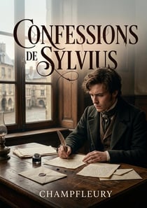 Confessions de Sylvius : Les tribulations amoureuses et sociales d'un jeune homme sensible dans une petite ville de province