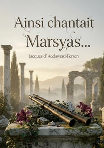 Ainsi chantait Marsyas... : Des poèmes décadents et sensuels de Jacques d'Adelswärd Fersen, explorant l'amour, la beauté et la souffrance à travers une écriture riche et évocatrice.