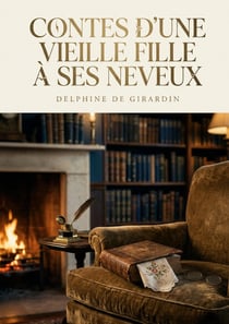 Contes d'une vieille fille à ses neveux : Les contes enchanteurs d'une tante pour ses neveux, un voyage littéraire plein d'humour et de tendresse