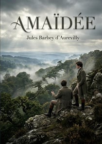 Amaïdée : La poésie en prose d'un jeune Jules Barbey d'Aurevilly, où les thèmes de l'amitié et de la rédemption se déploient dans un paysage normand vibrant.