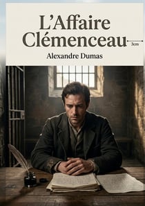 L'Affaire Clémenceau : Un récit captivant de procès, de mémoire et de famille, où un accusé se livre à son avocat dans une confession poignante.