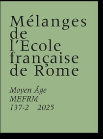 Moyen Âge 137-2 (2025)