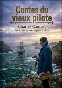 Contes du vieux pilote : Les récits captivants d'un vieux pilote par Charles Canivet, une fenêtre sur la vie maritime du XIXe siècle.