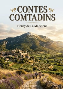 Contes comtadins : Des récits pittoresques qui capturent l'esprit et les traditions du Comtat Venaissin au XIXe siècle, au pied du Mont Ventoux
